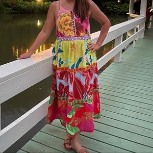 Farm Rio dress